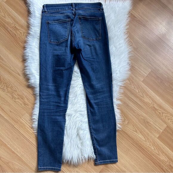 DL1961 Jeans Margaux Instasculpt Ankle Skinny Denim Size 26 - Picture 3 of 5